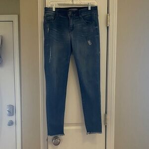Women's Blue Jeans